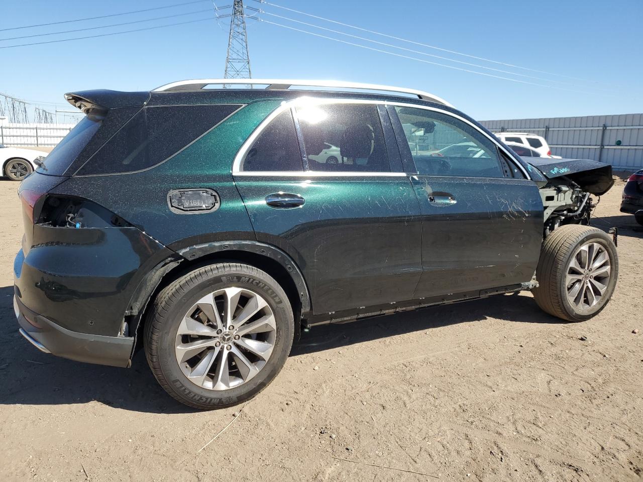 MERCEDES-BENZ GLE-CLASS 350