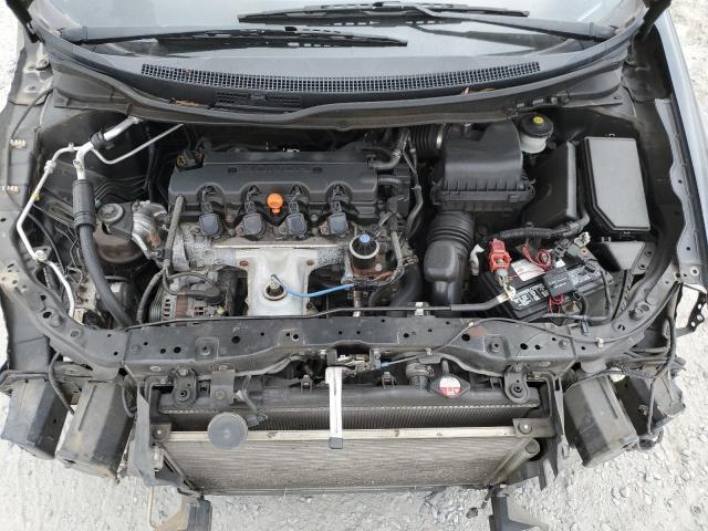 2013 HONDA CIVIC LX - 2HGFG3B58DH501009