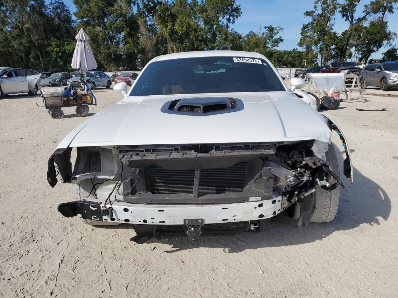 DODGE CHALLENGER R/T SCAT PACK
