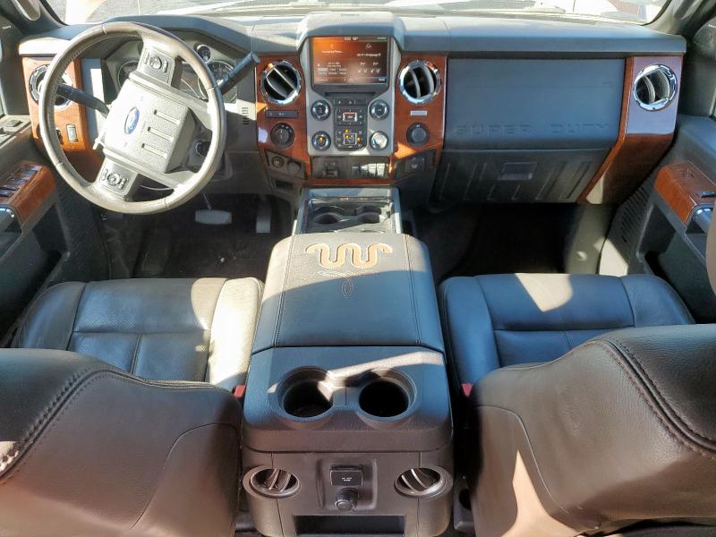 2015 FORD F250 SUPER - 1FT7W2BT3FEC69671