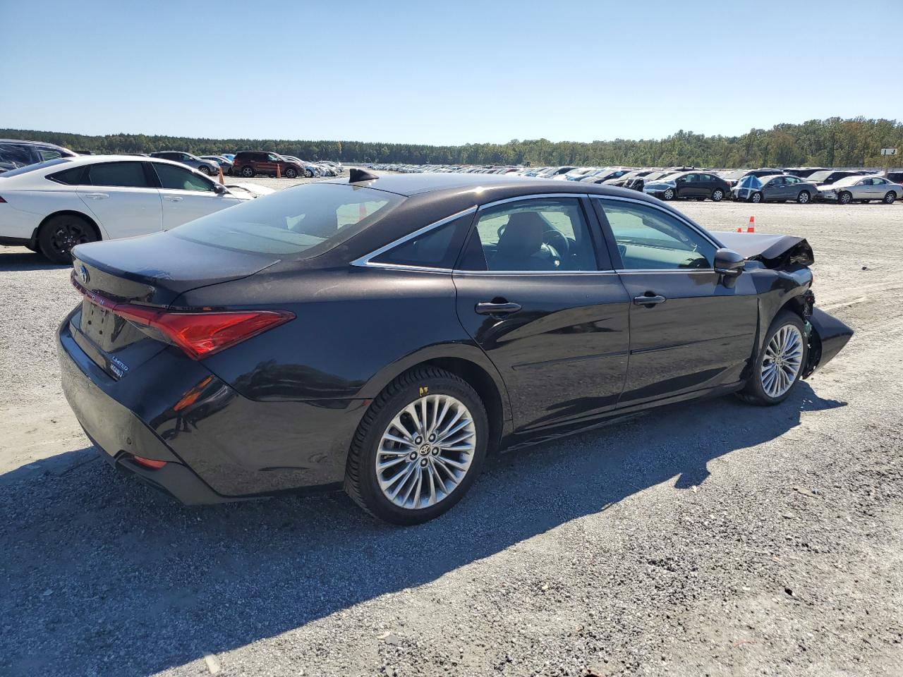 TOYOTA AVALON LIMITED