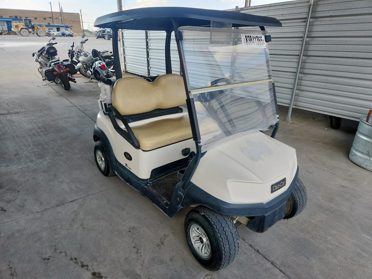 Lot #3257093234 2023 CLUB CAR TEMPO FLA