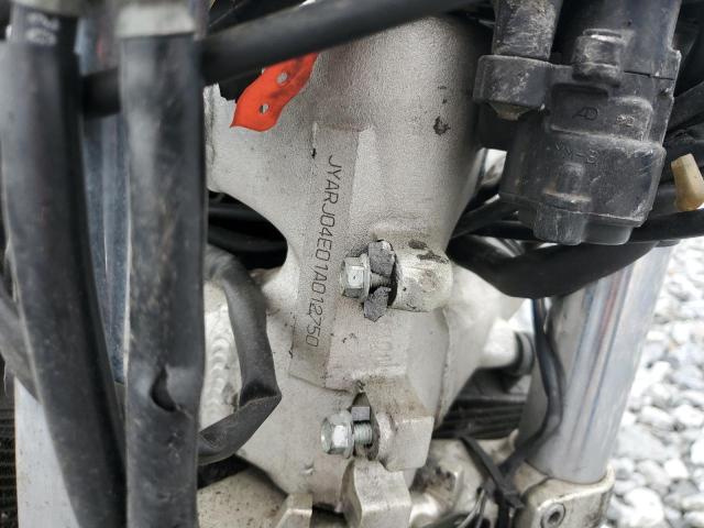 2001 YAMAHA YZFR6 L #3296331413