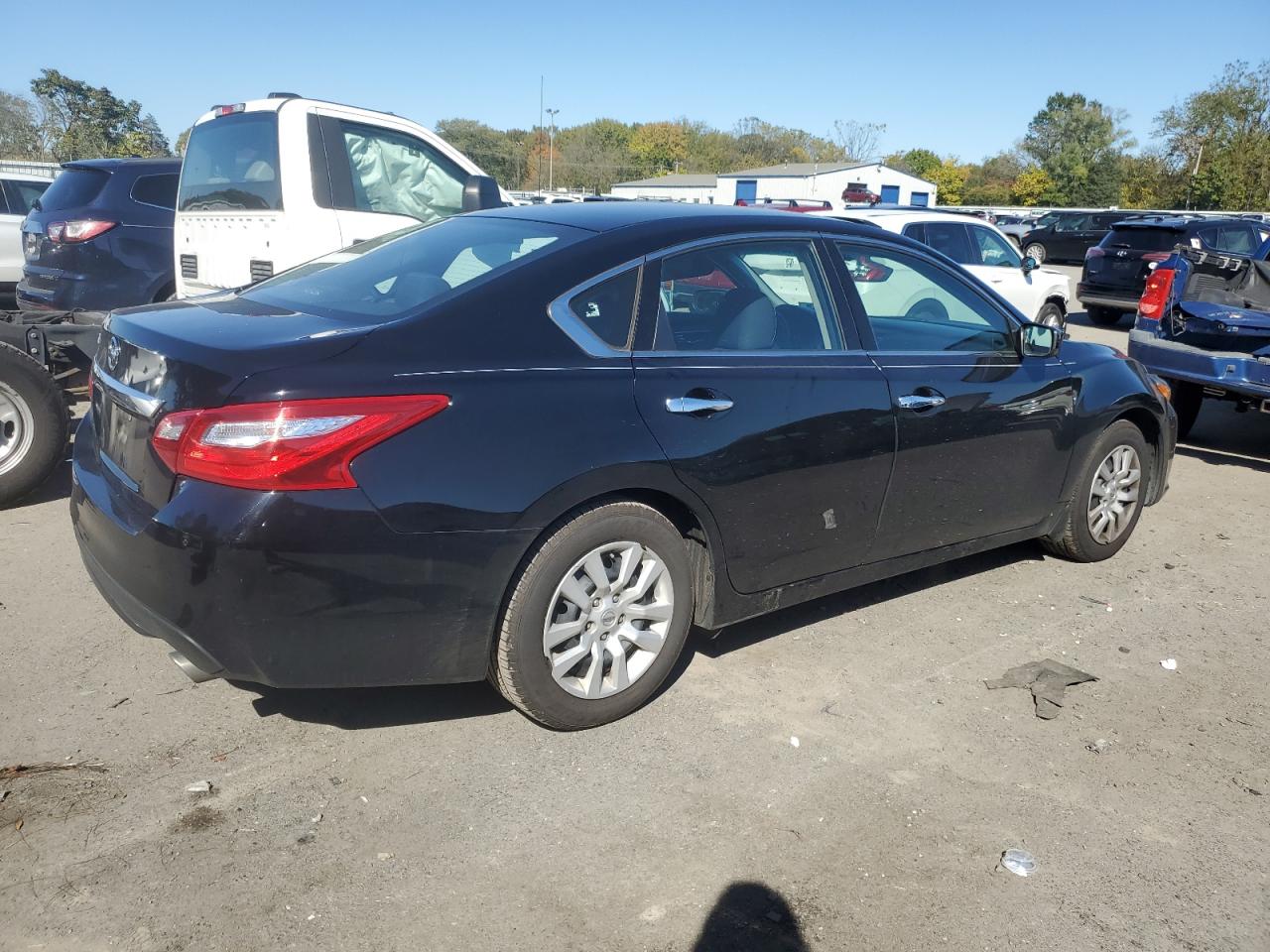 NISSAN ALTIMA 2.5