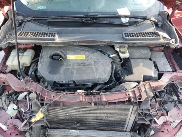 2016 FORD ESCAPE SE - 1FMCU0GXXGUB59000