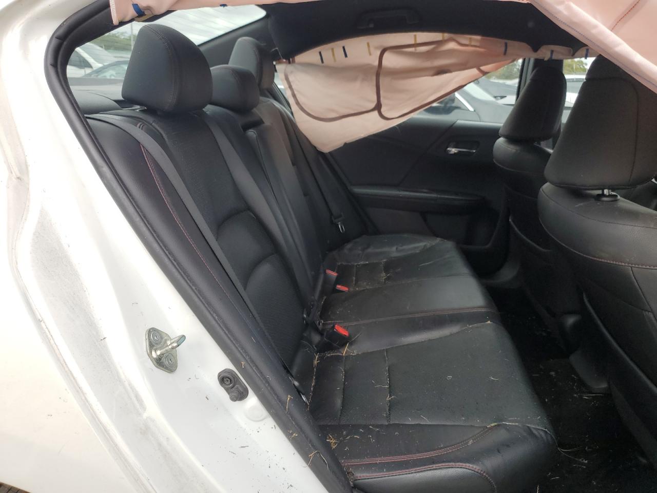 HONDA ACCORD SPORT SPECIAL EDITION