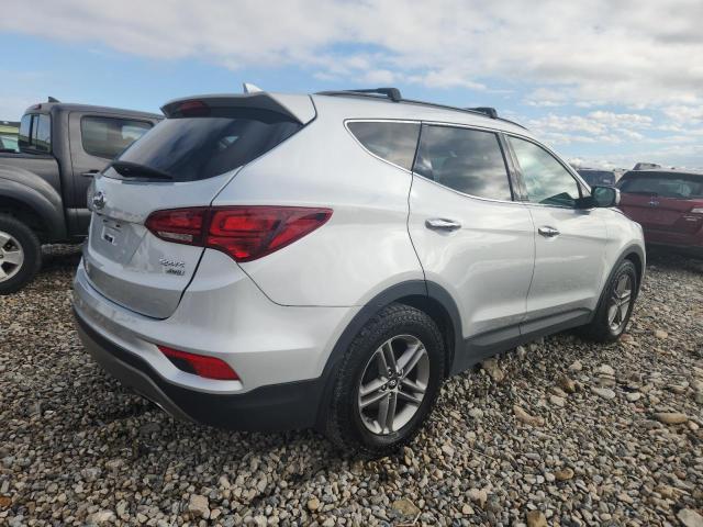 2018 HYUNDAI SANTA FE S - 5XYZUDLB4JG535702