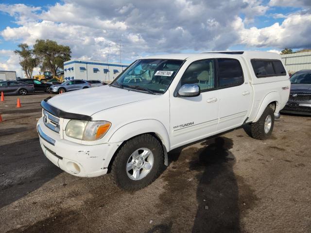 Global Auto Auctions: 2006 TOYOTA TUNDRA DOU