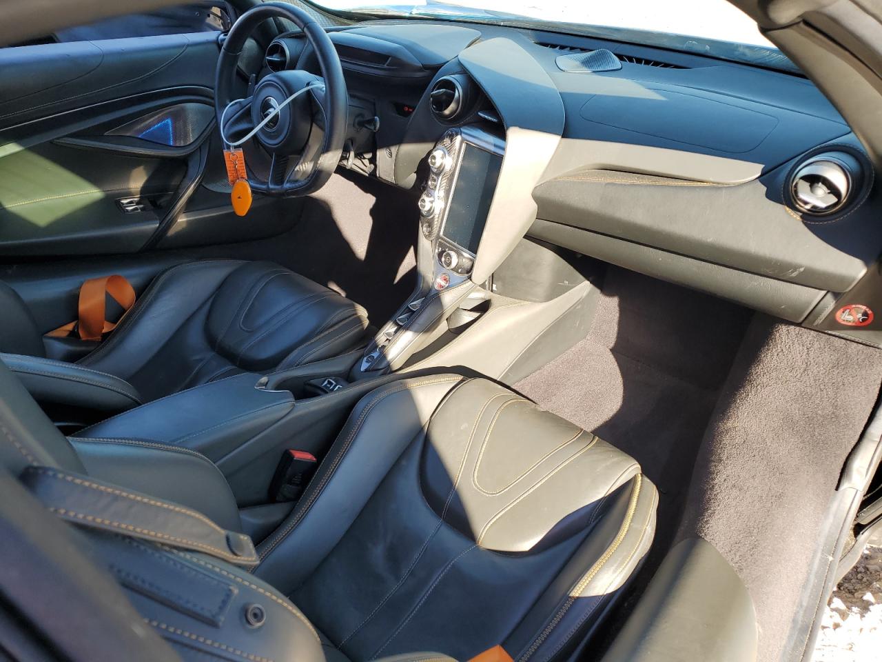 Lot #3302859963 2020 MCLAREN AUTOMOTIVE 720S