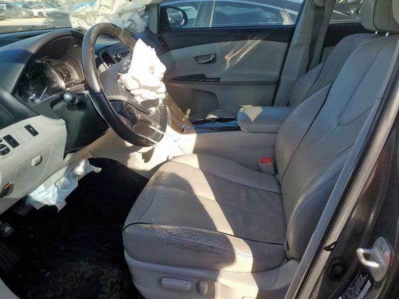 2014 TOYOTA VENZA LE #3304712906