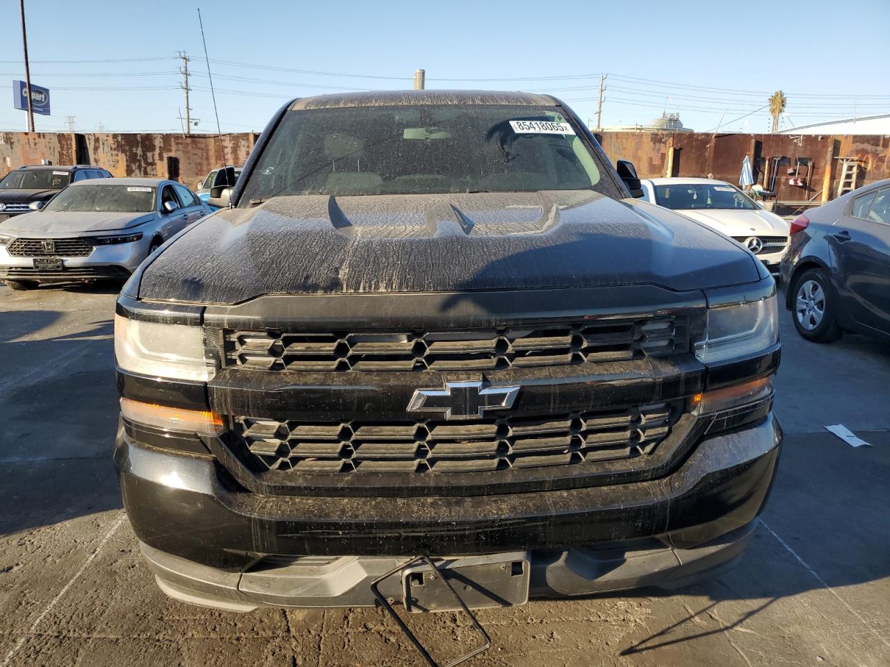 CHEVROLET SILVERADO C1500