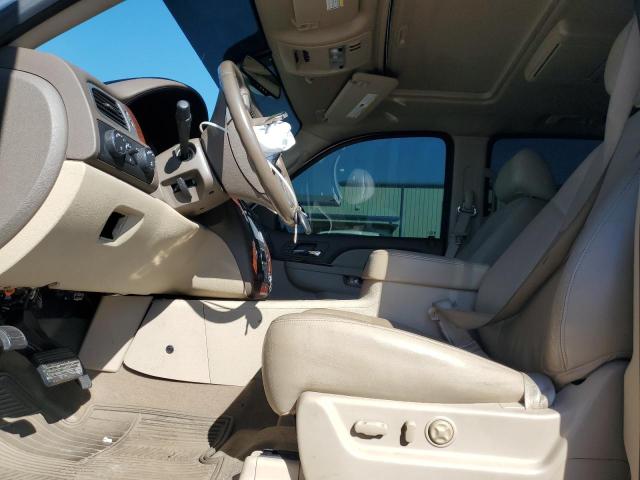 2013 CHEVROLET AVALANCHE #3297011344