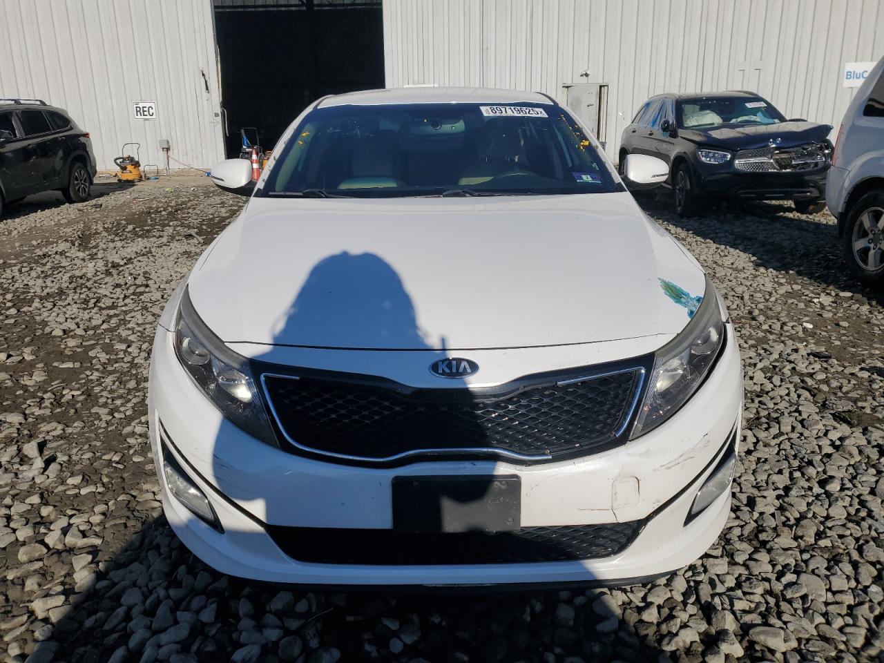 KIA OPTIMA LX