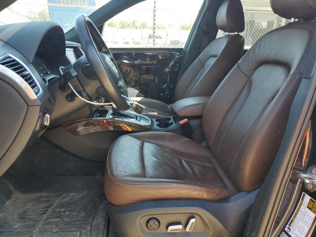 2016 AUDI Q5 PREMIUM - WA1C2BFP8GA014315