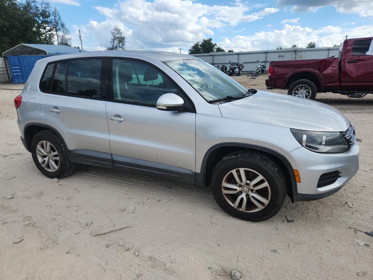 VOLKSWAGEN TIGUAN S
