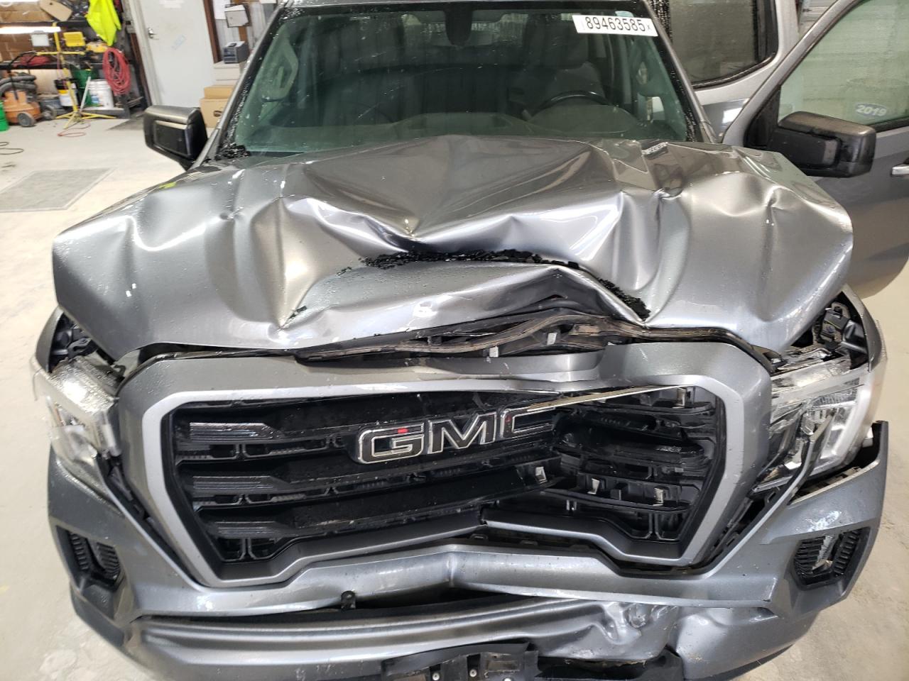 GMC SIERRA K1500 ELEVATION