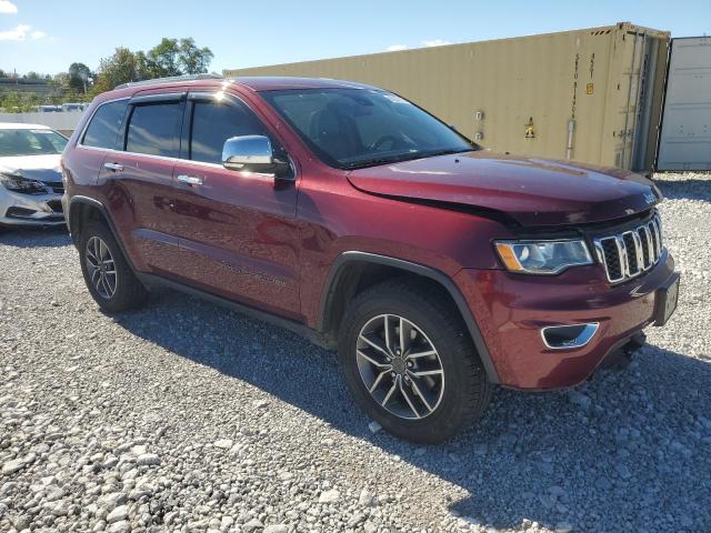 2020 JEEP GRAND CHEROKEE LIMITED - 1C4RJFBG9LC263592