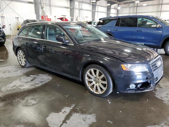 2011 AUDI A4 PREMIUM #3285589273