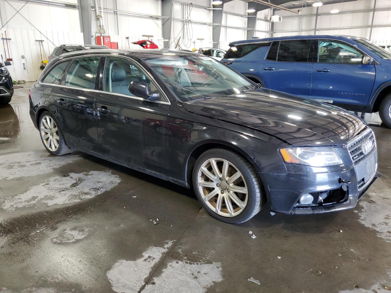 AUDI A4 PREMIUM PLUS