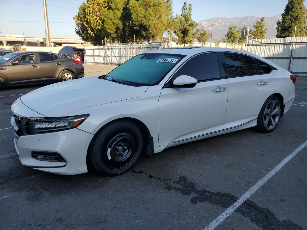 HONDA ACCORD TOURING