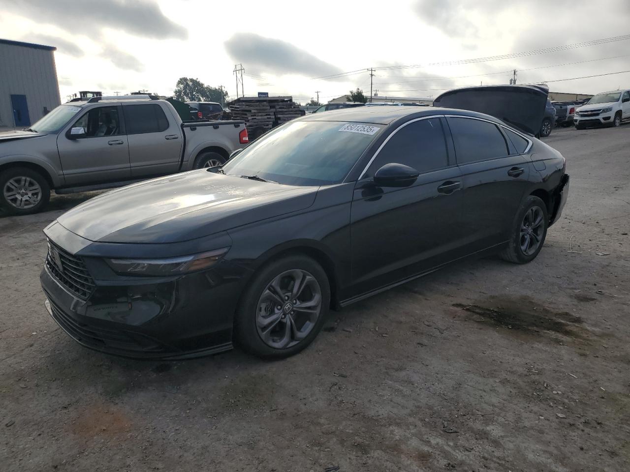 HONDA ACCORD HYBRID EXL