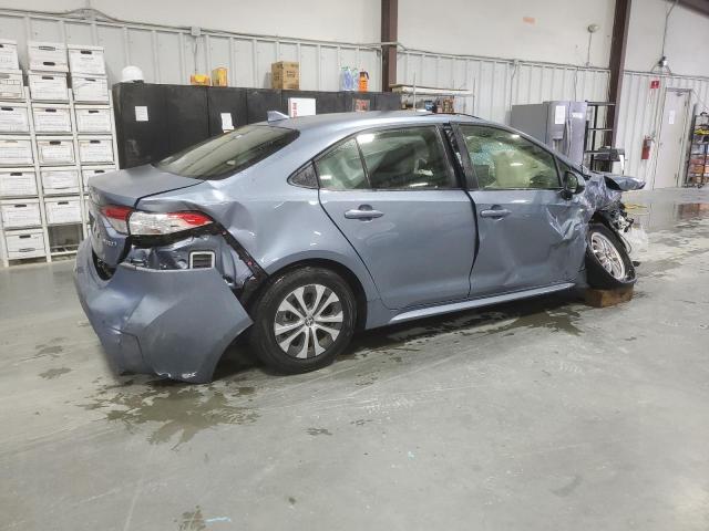 2021 TOYOTA COROLLA LE - JTDEAMDE4MJ028402