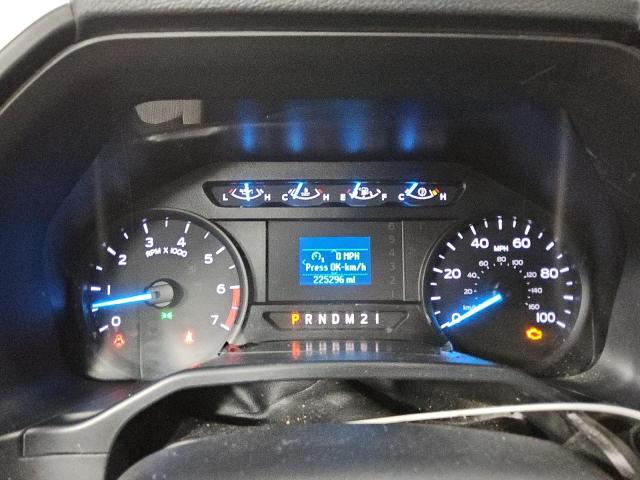 2017 FORD F250 SUPER DUTY - 1FT7W2B6XHEC57949