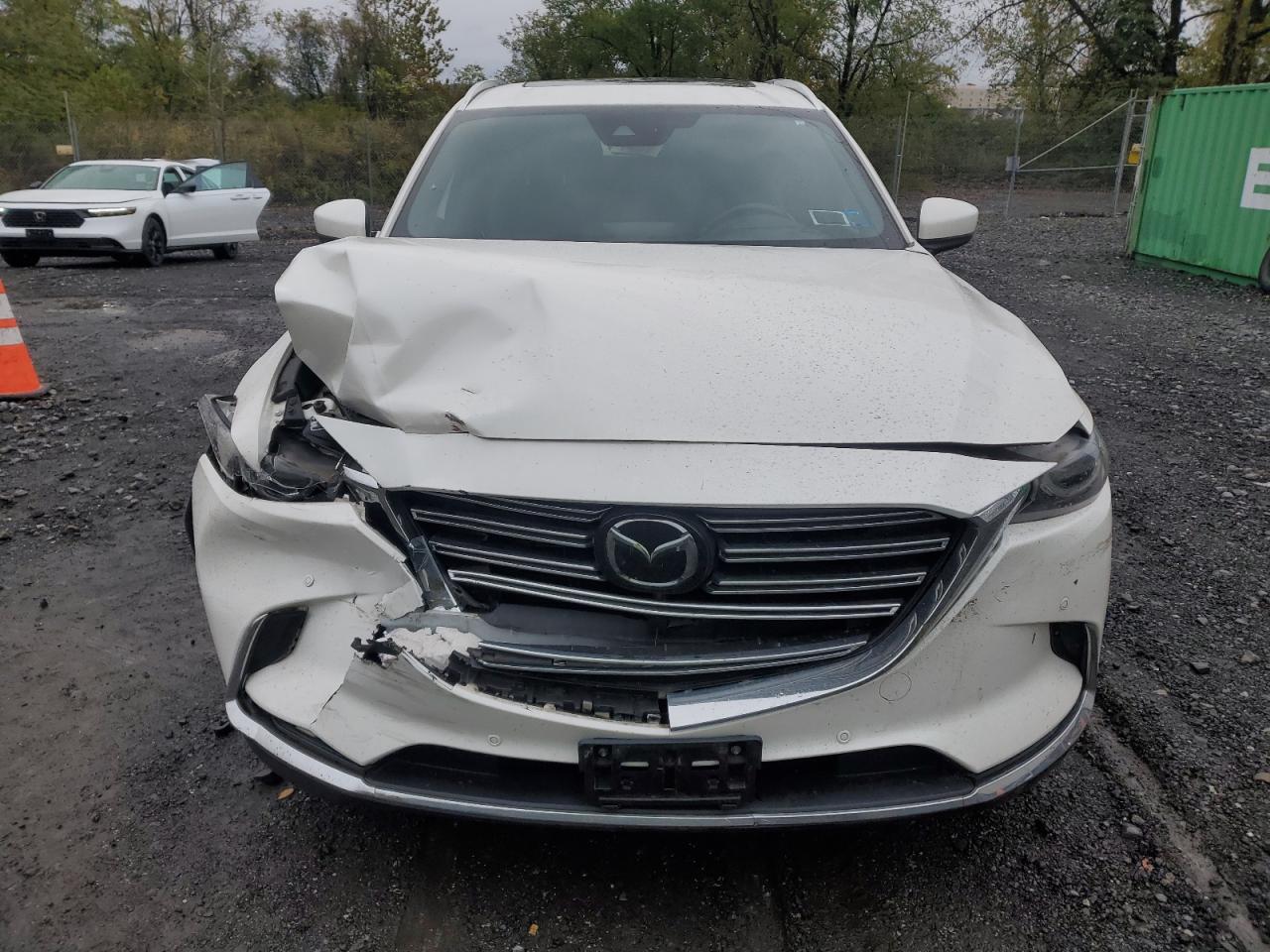 MAZDA CX-9 GRAND TOURING