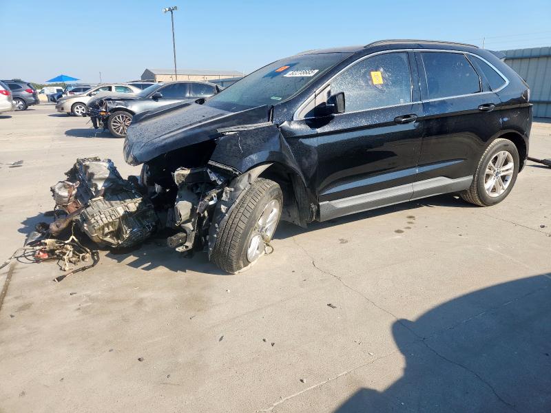 2016 FORD EDGE SEL - 2FMPK3J83GBB18417