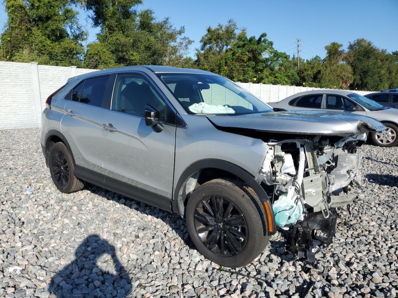 MITSUBISHI ECLIPSE LE