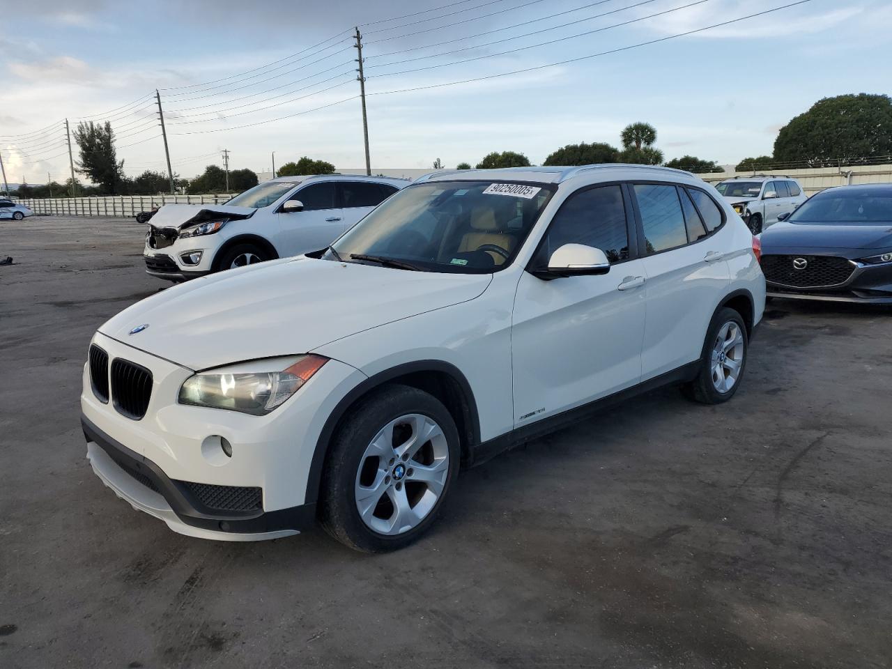 BMW X1 SDRIVE28I
