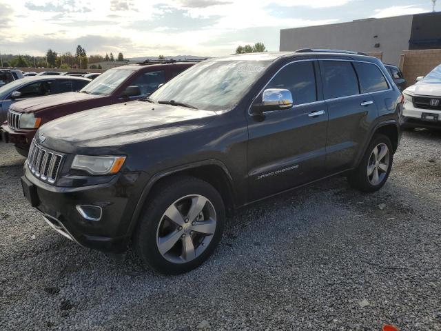 2014 JEEP GRAND CHER - 1C4RJFCT9EC493986