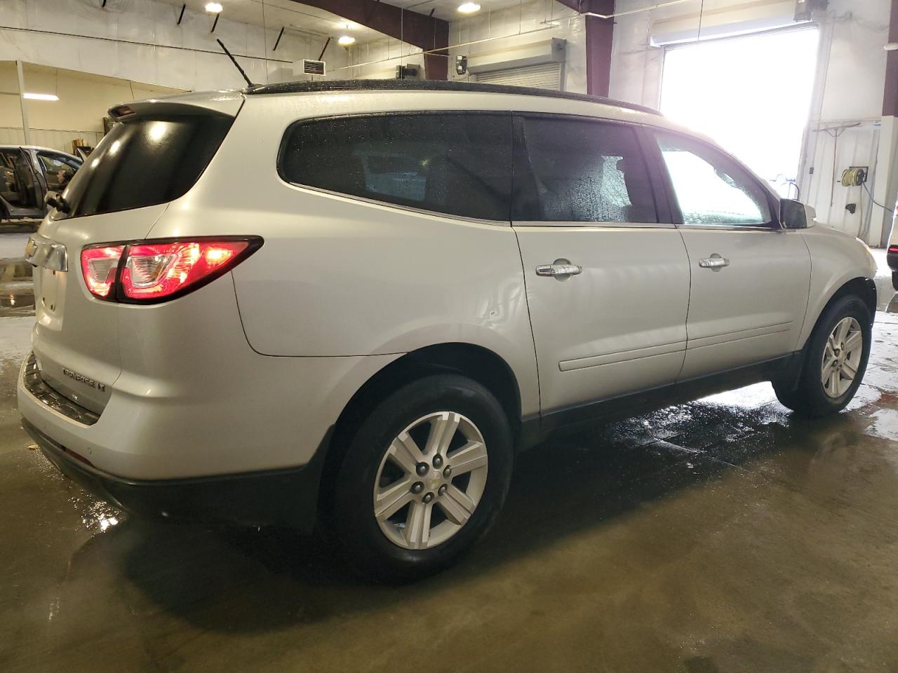 CHEVROLET TRAVERSE LT