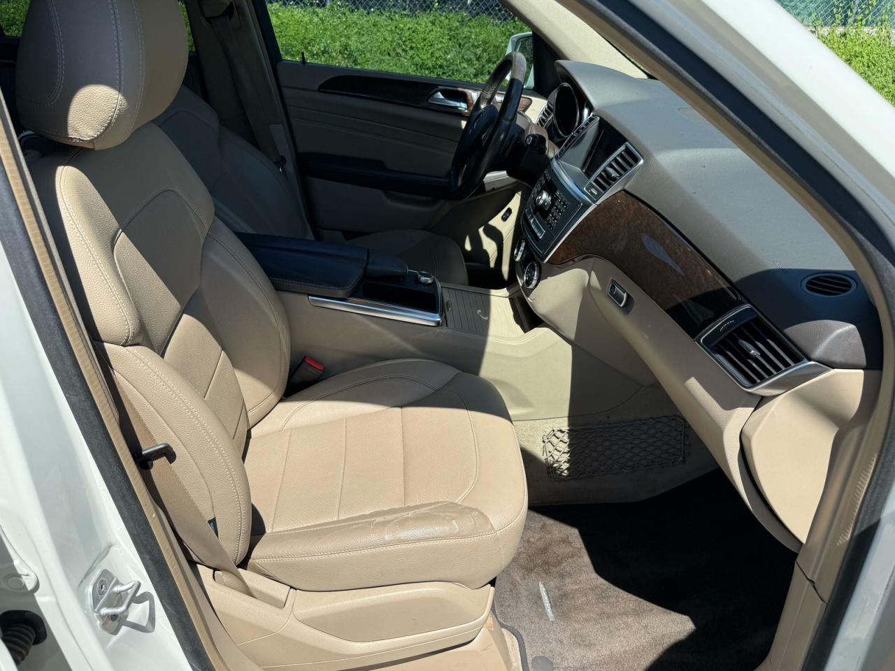 MERCEDES-BENZ M-CLASS 350