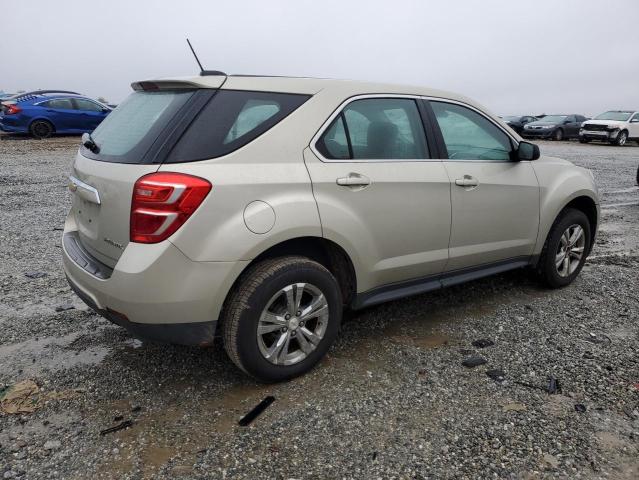 2016 CHEVROLET EQUINOX LS - 2GNALBEK6G1151061