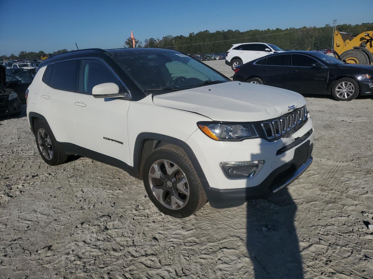 JEEP COMPASS LIMITED