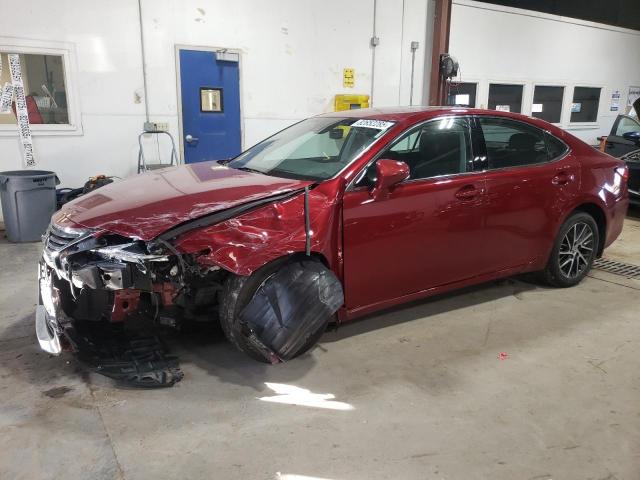 Global Auto Auctions: 2017 LEXUS ES 350