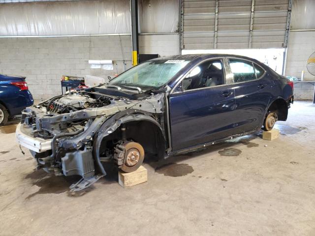 ACURA TLX TECHNO