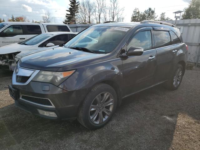 ACURA MDX ADVANC