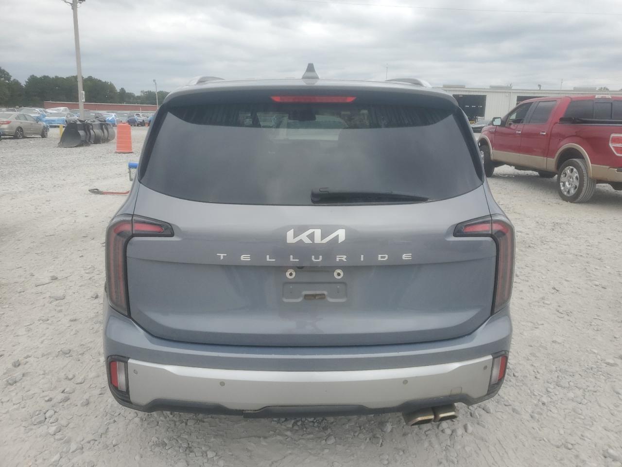 KIA TELLURIDE EX