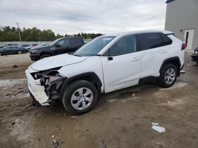 2022 TOYOTA RAV4 LE - 2T3F1RFV3NC292407