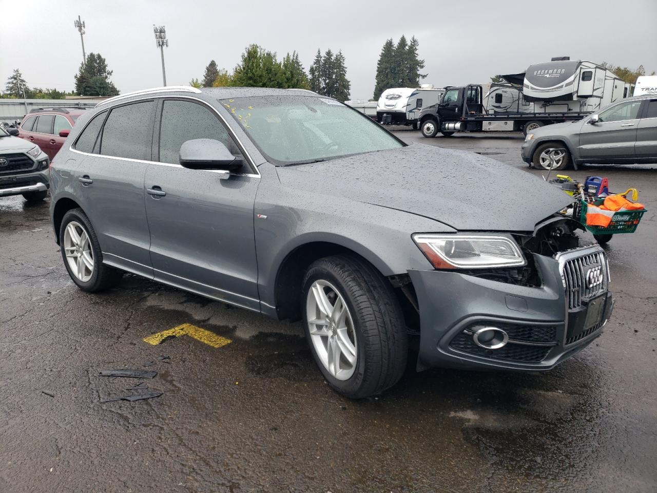 AUDI Q5 PREMIUM PLUS
