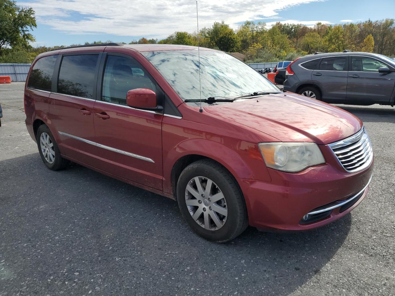 CHRYSLER TOWN & COUNTRY TOURING