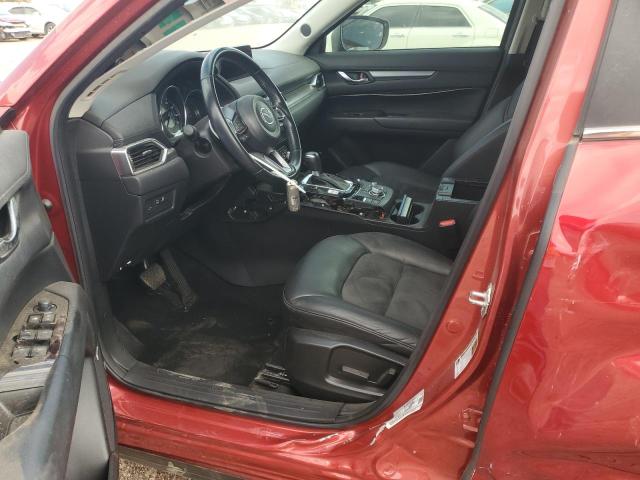 2019 MAZDA CX-5 TOURI - JM3KFACM1K1585378