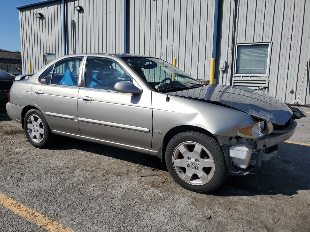 Lot #3279835271 2006 NISSAN SENTRA 1.8