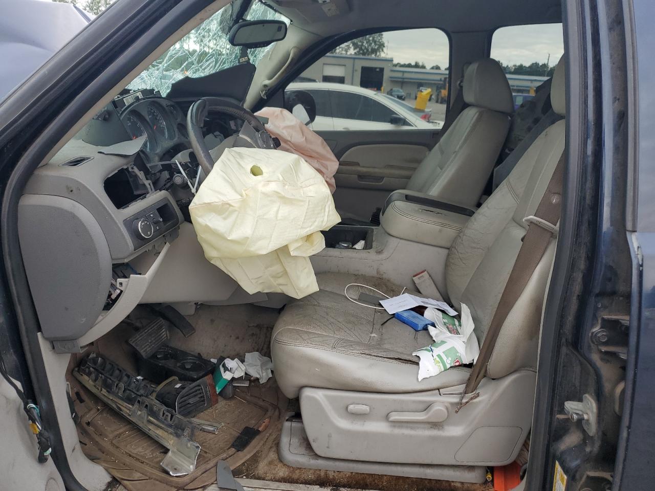 Lot #3276473673 2007 CHEVROLET TAHOE C1500