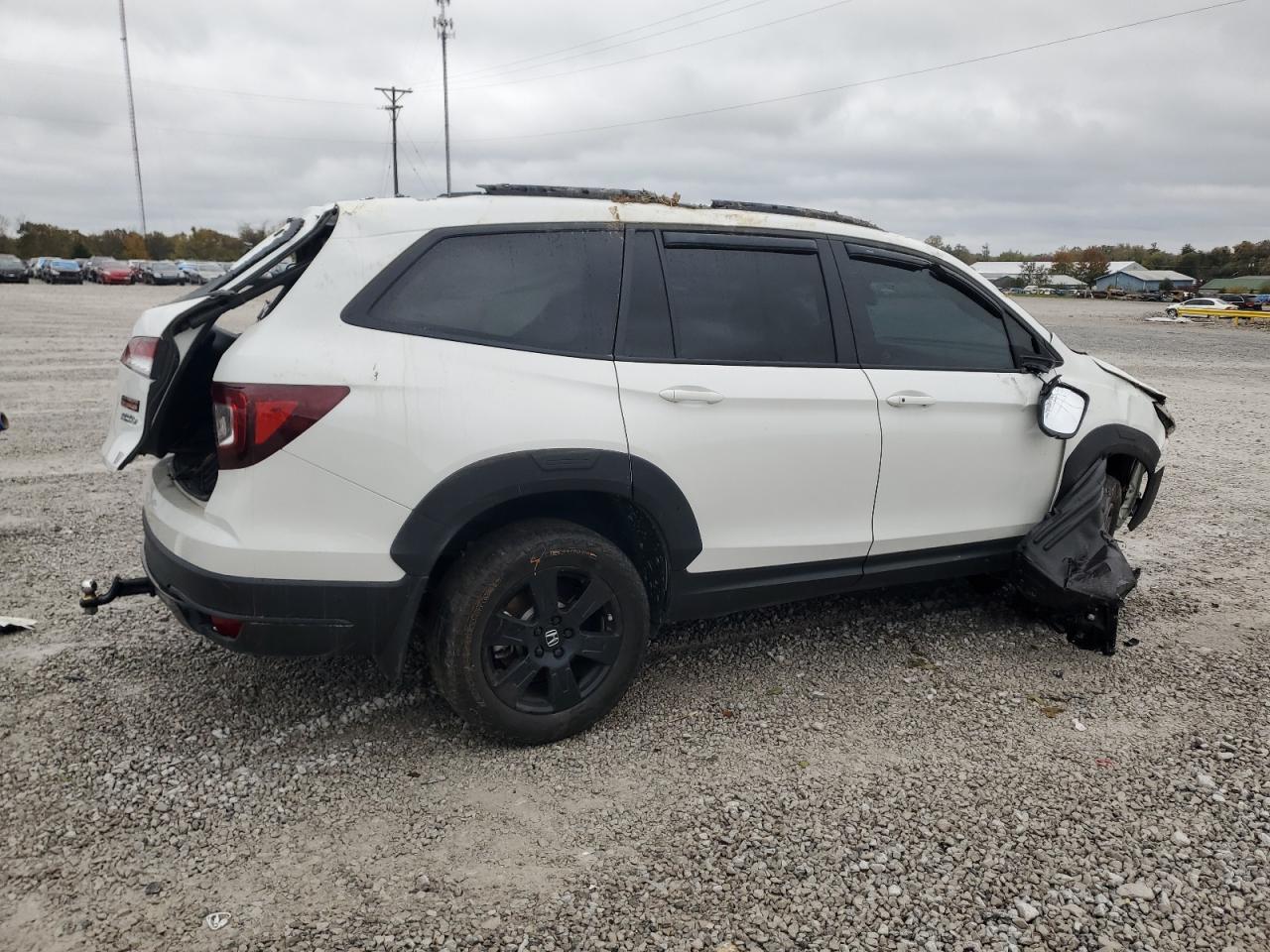 HONDA PILOT TRAILSPORT