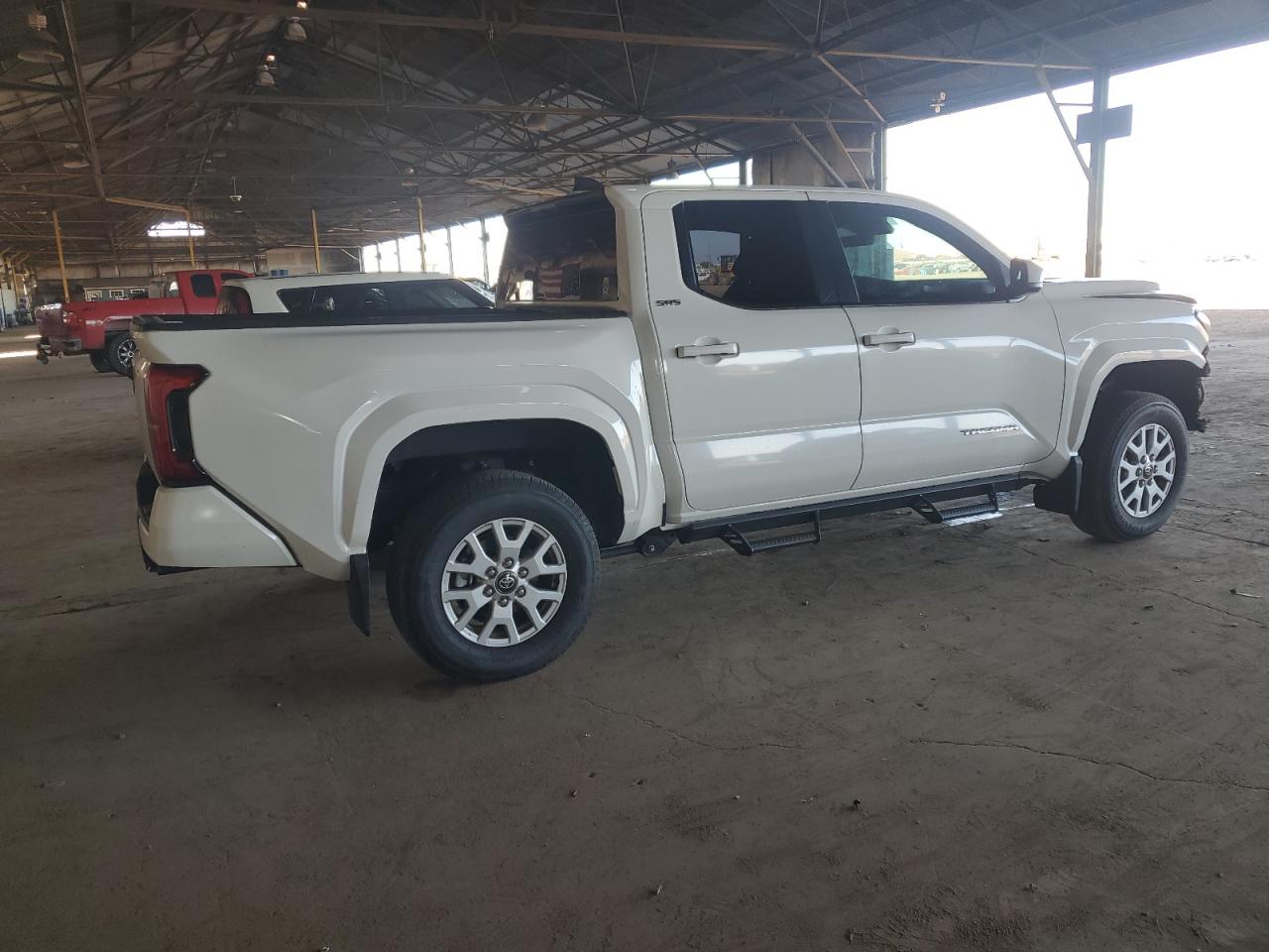 TOYOTA TACOMA DOUBLE CAB