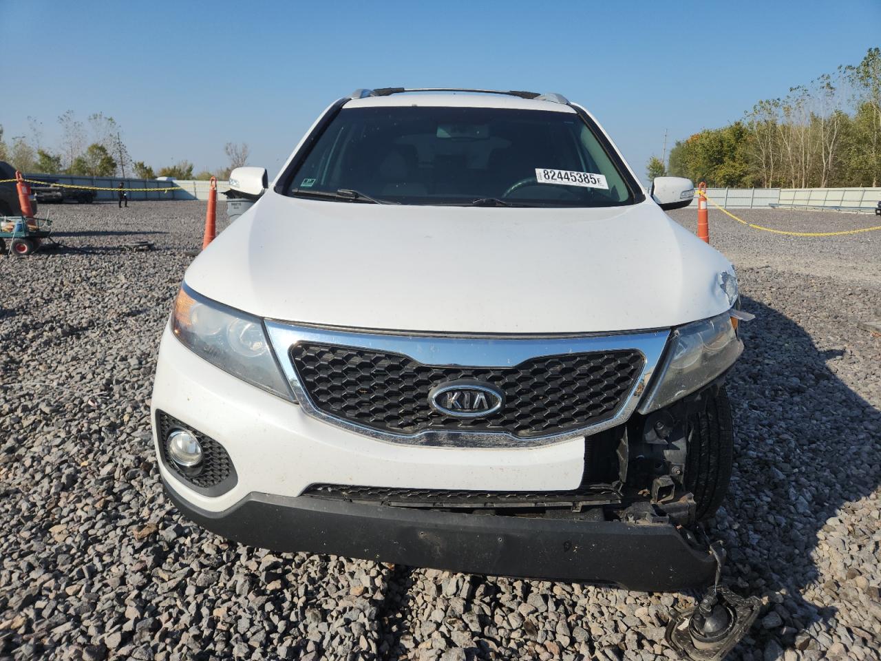 KIA SORENTO BASE