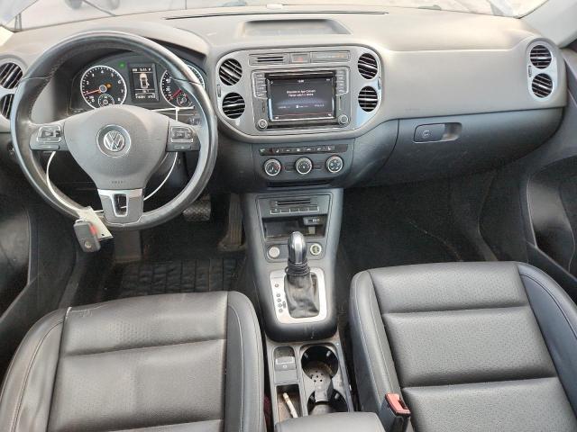 2016 VOLKSWAGEN TIGUAN S WVGBV7AX5GW556421